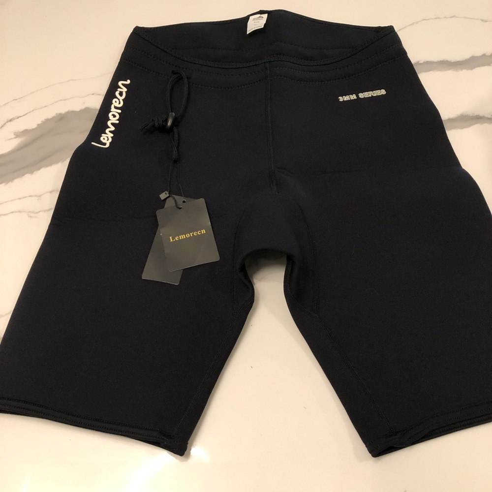 NWT Lemorecn Wetsuit Neoprene Short Unisex XL
